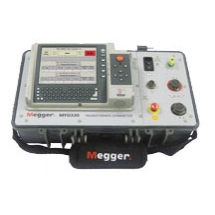 Thiết bị đo điện trở tiếp xúc Micro Ohmmeter  Megger MTO300